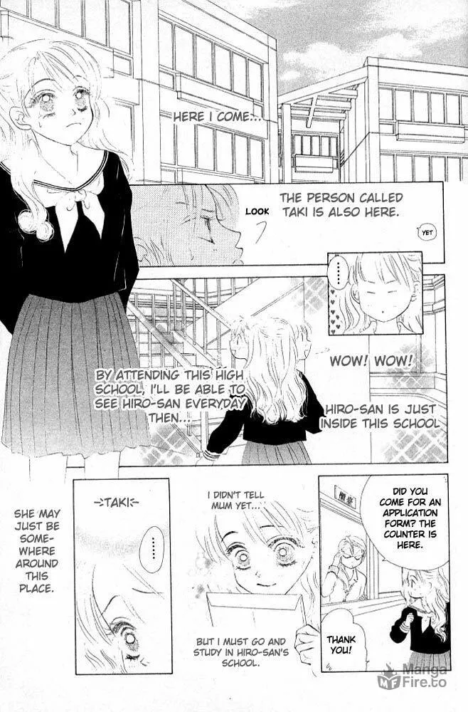 Binetsu Shoujo Chapter 5 page 12 - 