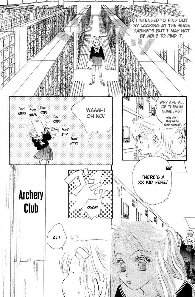 Binetsu Shoujo Chapter 5 page 13 - 