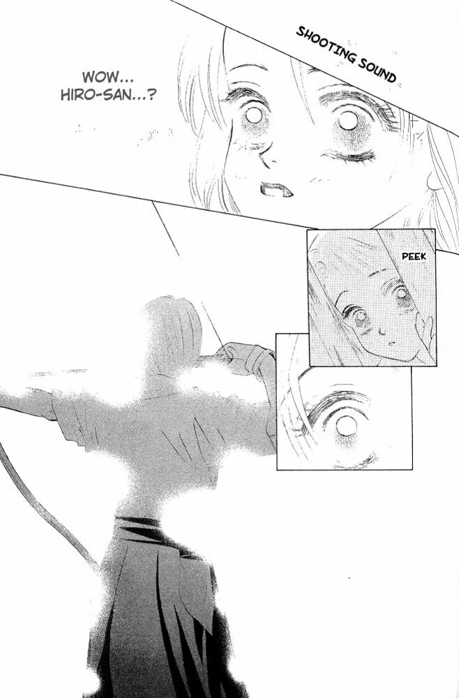 Binetsu Shoujo Chapter 5 page 14 - 