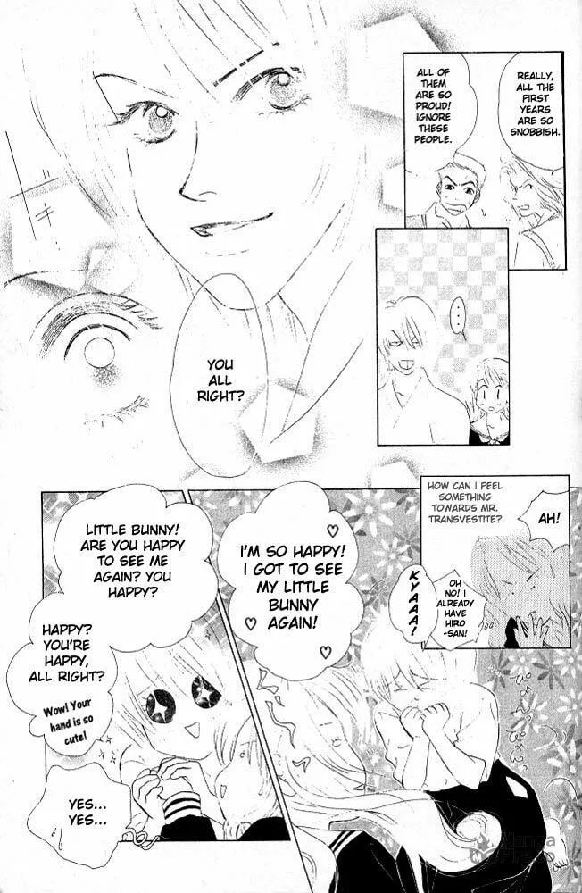 Binetsu Shoujo Chapter 5 page 18 - 