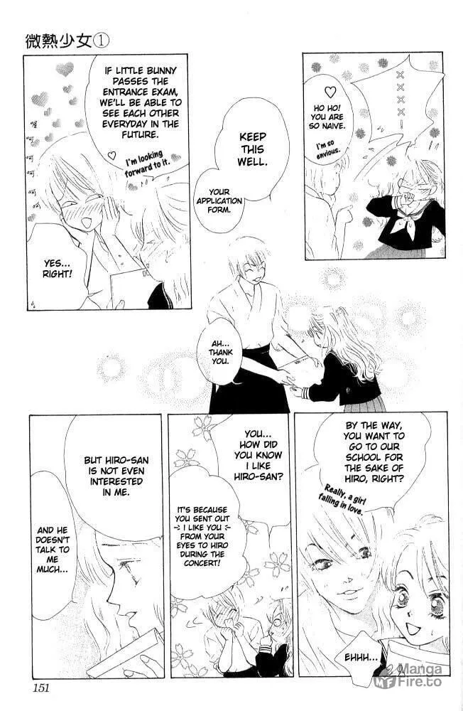 Binetsu Shoujo Chapter 5 page 20 - 