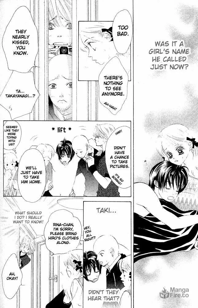 Binetsu Shoujo Chapter 5 page 3 - 
