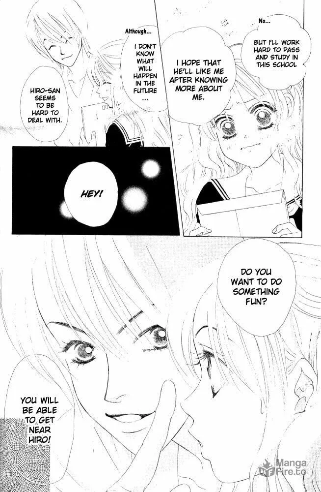Binetsu Shoujo Chapter 5 page 21 - 