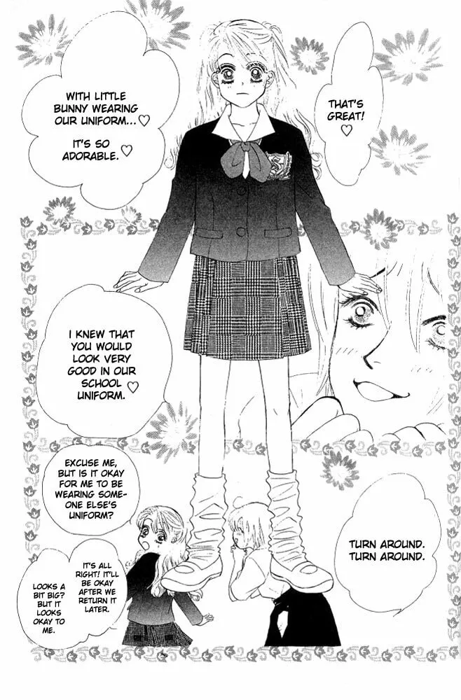 Binetsu Shoujo Chapter 5 page 22 - 