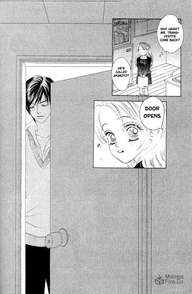 Binetsu Shoujo Chapter 5 page 25 - 