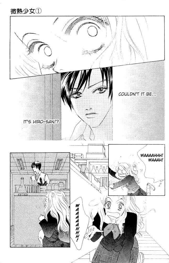 Binetsu Shoujo Chapter 5 page 26 - 