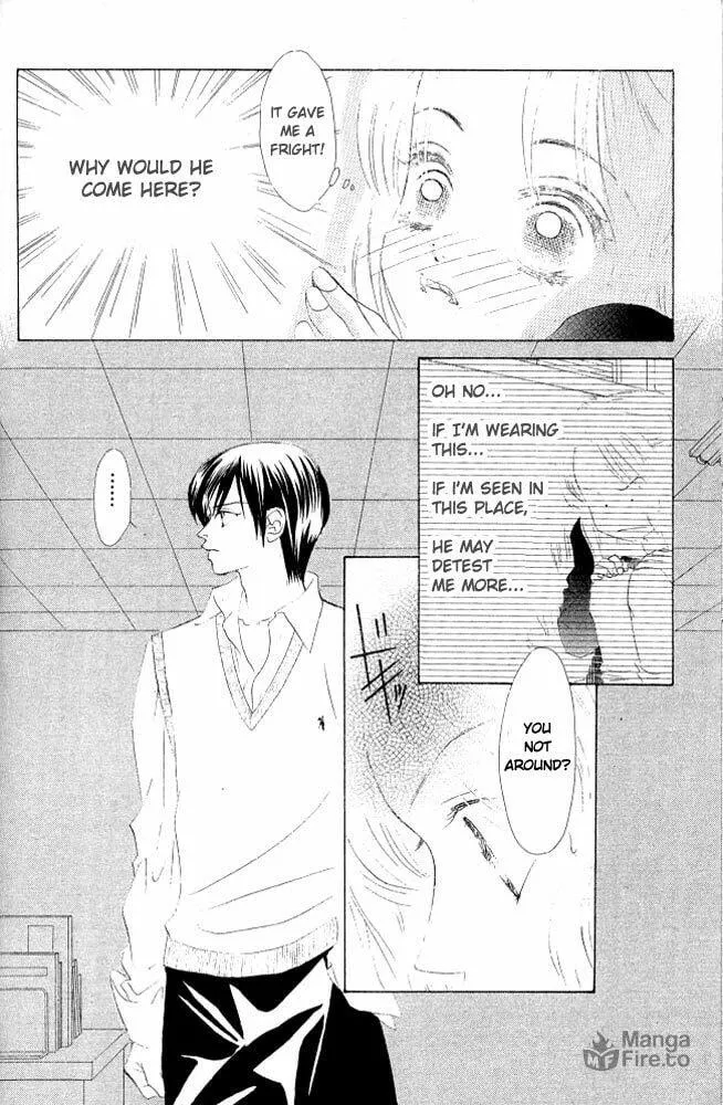 Binetsu Shoujo Chapter 5 page 27 - 
