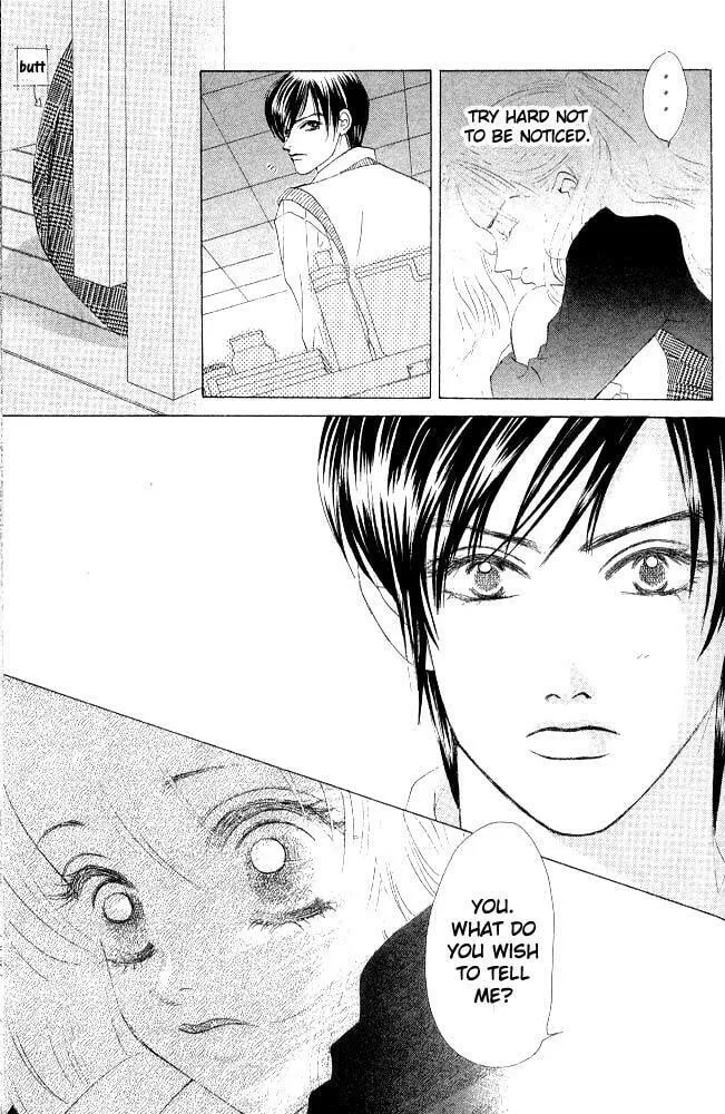 Binetsu Shoujo Chapter 5 page 28 - 