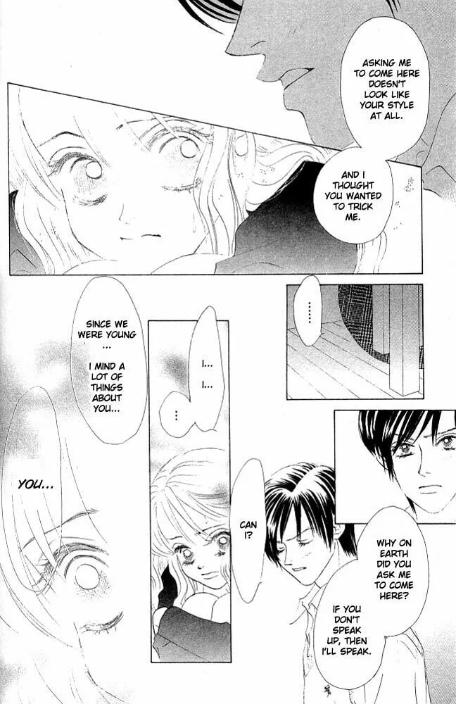 Binetsu Shoujo Chapter 5 page 29 - 