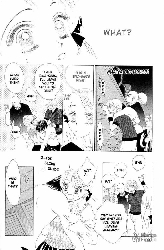Binetsu Shoujo Chapter 5 page 5 - 