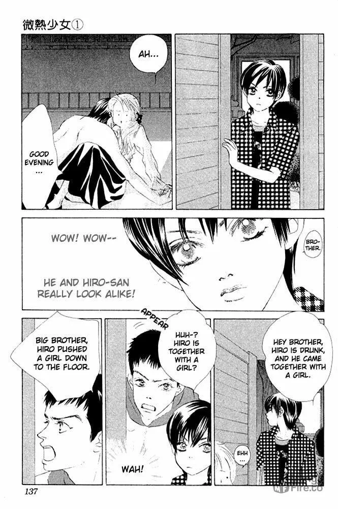 Binetsu Shoujo Chapter 5 page 6 - 