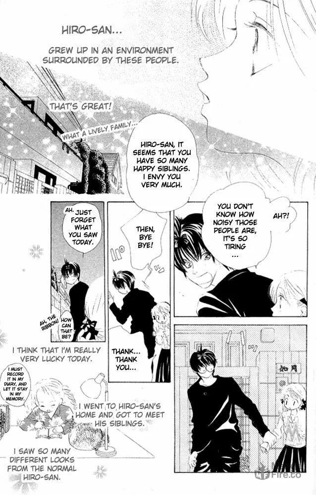 Binetsu Shoujo Chapter 5 page 10 - 