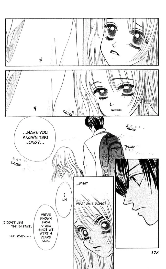 Binetsu Shoujo Chapter 6 page 16 - 