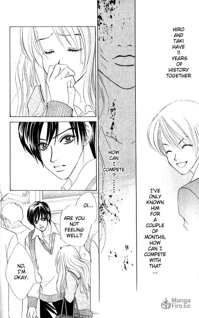 Binetsu Shoujo Chapter 6 page 18 - 