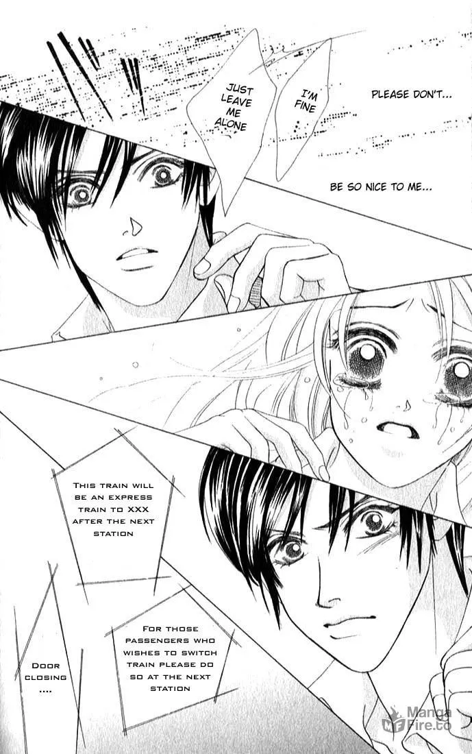 Binetsu Shoujo Chapter 6 page 20 - 