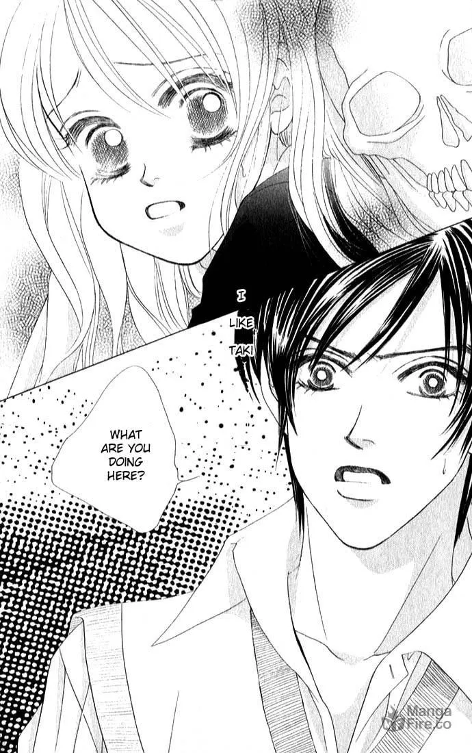 Binetsu Shoujo Chapter 6 page 3 - 