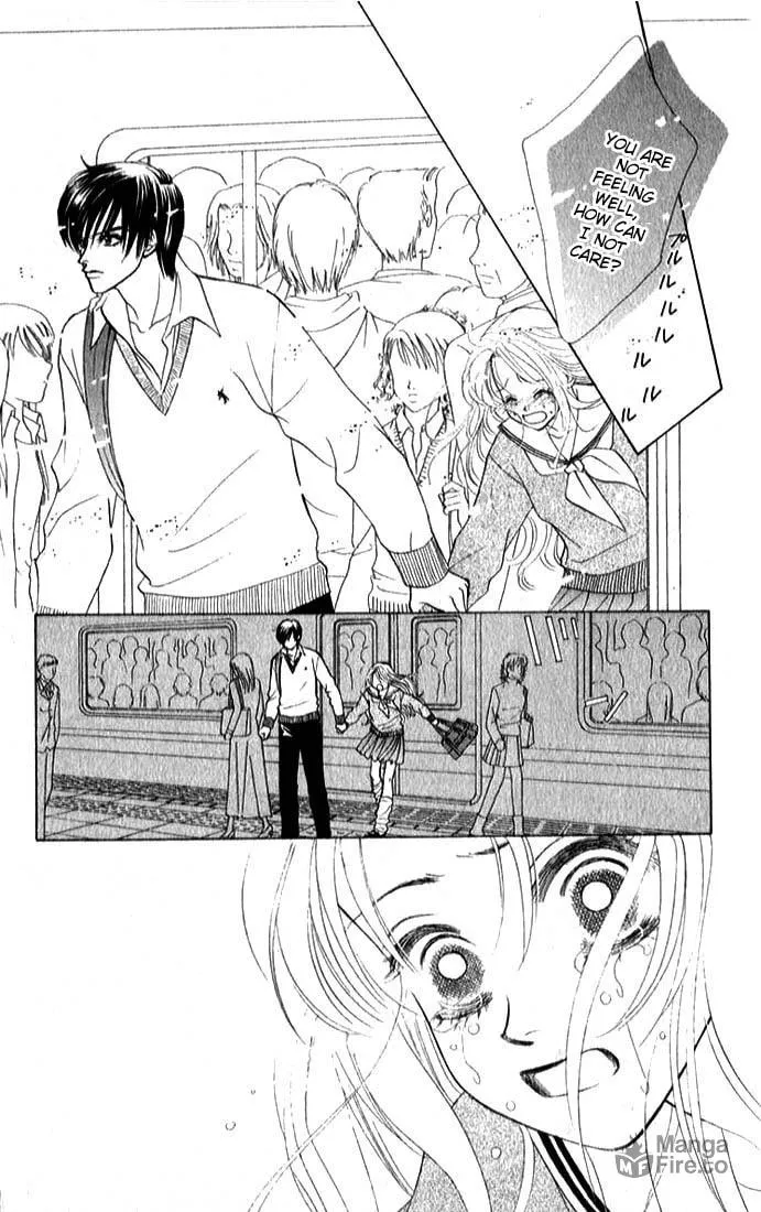Binetsu Shoujo Chapter 6 page 21 - 