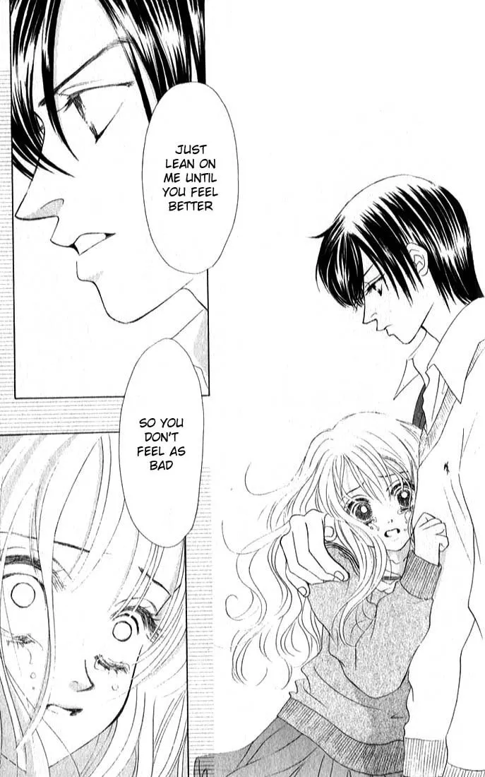 Binetsu Shoujo Chapter 6 page 23 - 