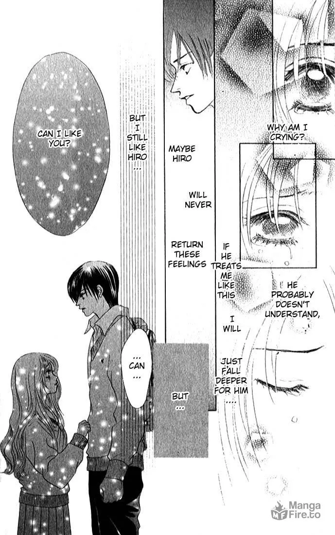 Binetsu Shoujo Chapter 6 page 24 - 