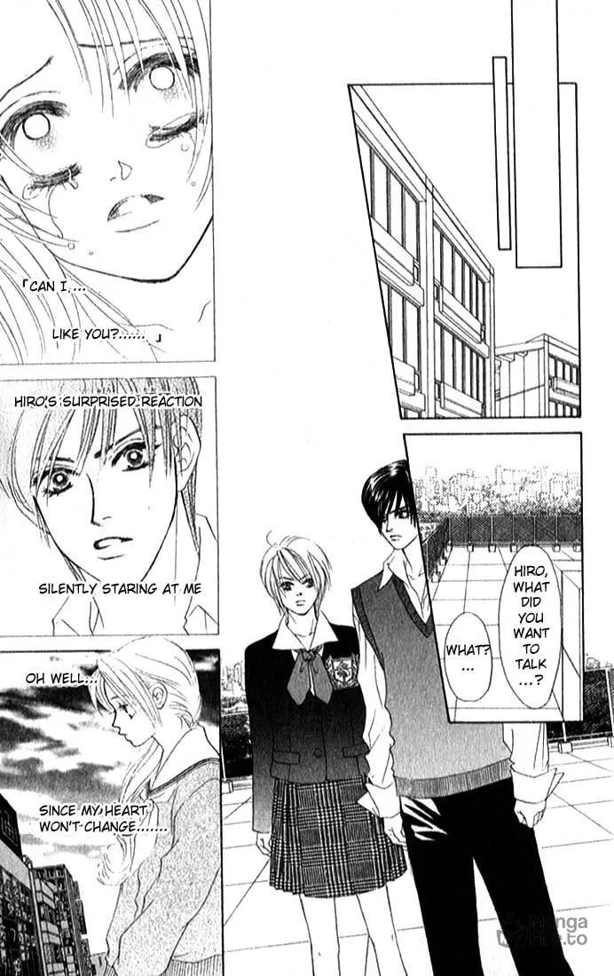 Binetsu Shoujo Chapter 6 page 25 - 