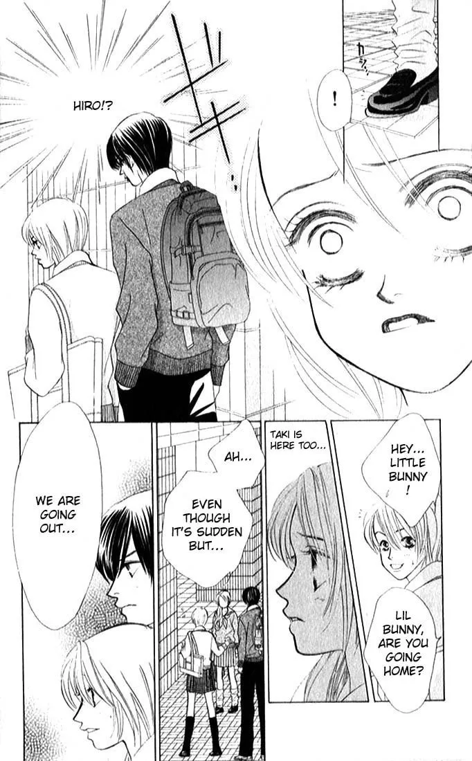 Binetsu Shoujo Chapter 6 page 26 - 