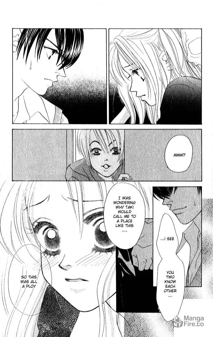 Binetsu Shoujo Chapter 6 page 5 - 