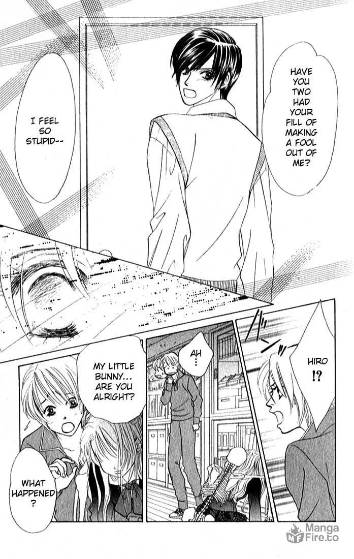 Binetsu Shoujo Chapter 6 page 6 - 
