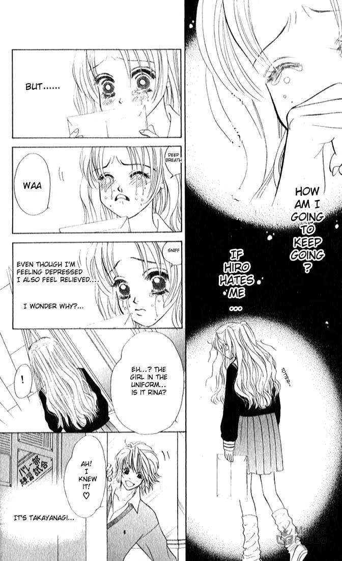 Binetsu Shoujo Chapter 6 page 9 - 