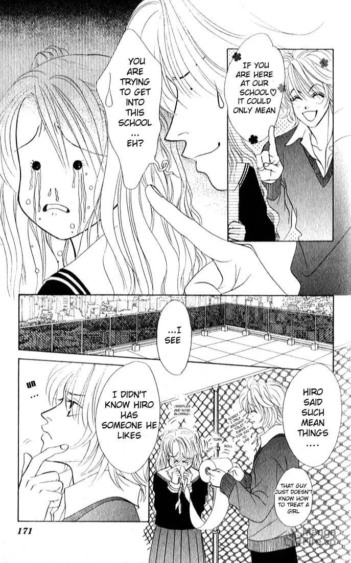 Binetsu Shoujo Chapter 6 page 10 - 