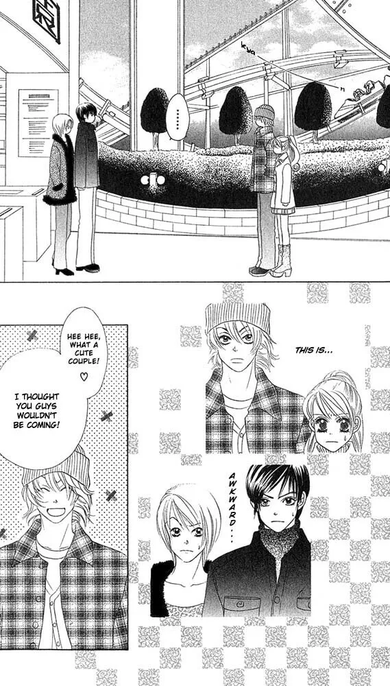 Binetsu Shoujo Chapter 7 page 11 - 