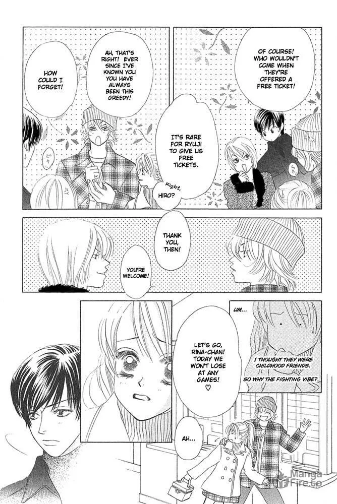 Binetsu Shoujo Chapter 7 page 12 - 