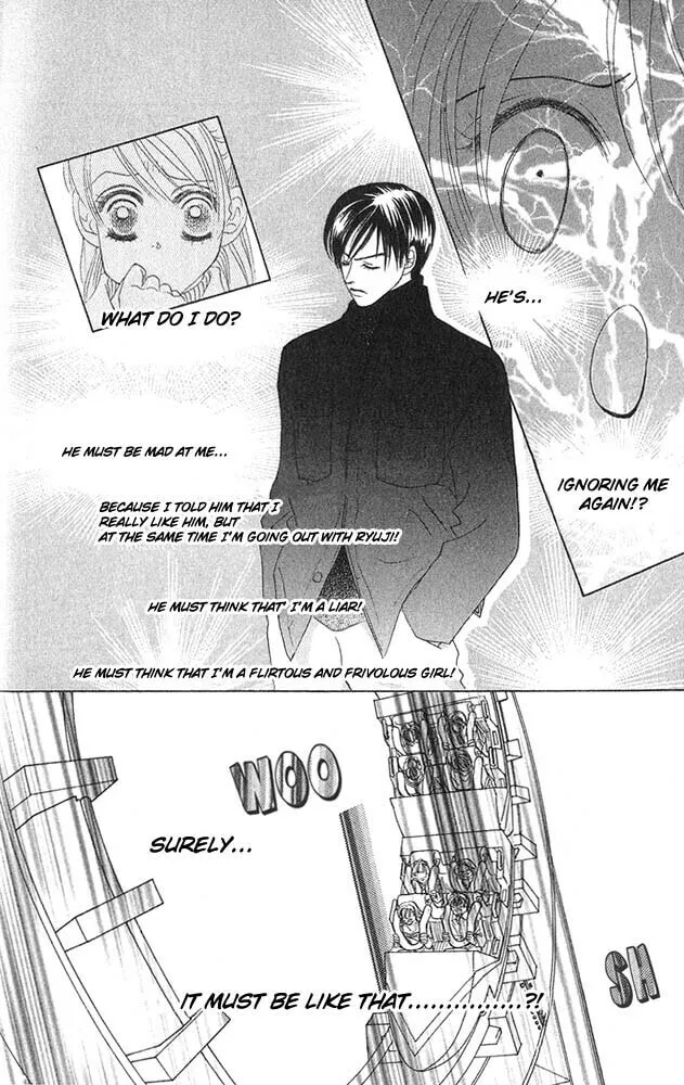 Binetsu Shoujo Chapter 7 page 13 - 