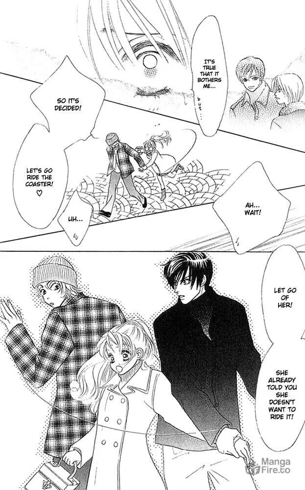 Binetsu Shoujo Chapter 7 page 15 - 