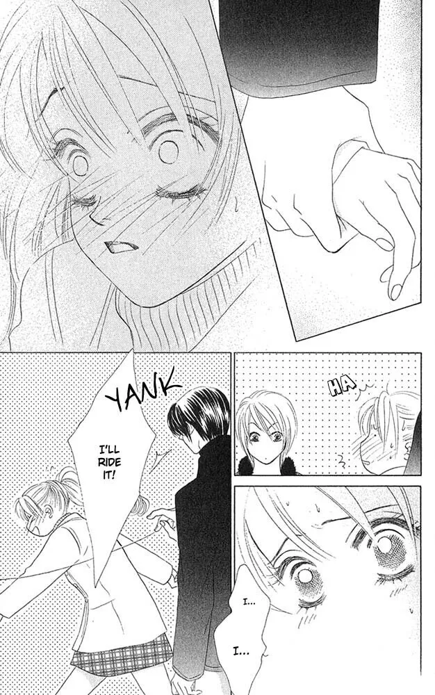 Binetsu Shoujo Chapter 7 page 16 - 