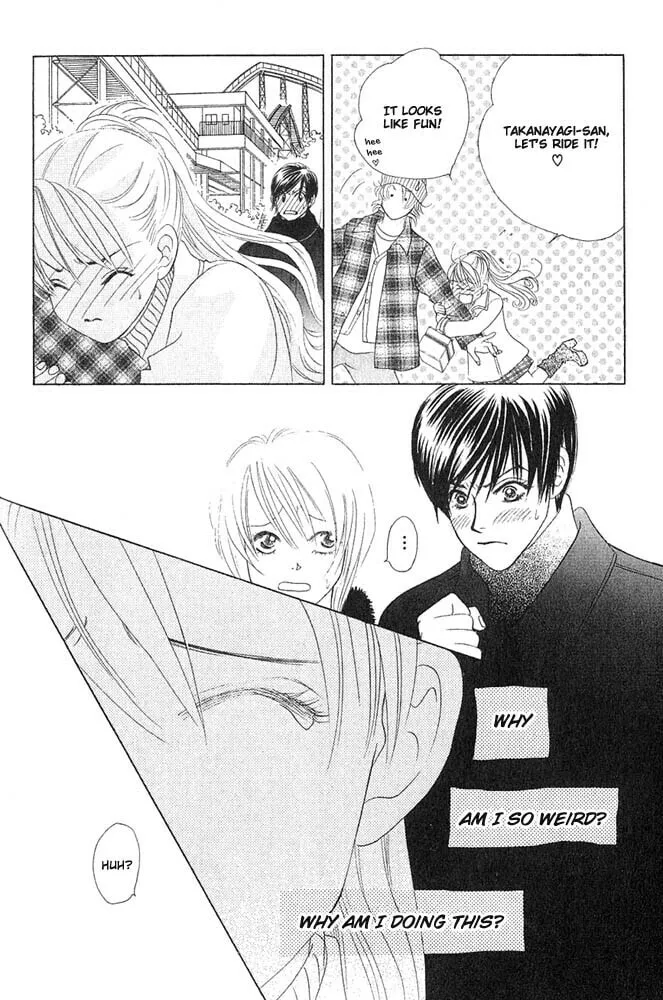 Binetsu Shoujo Chapter 7 page 17 - 