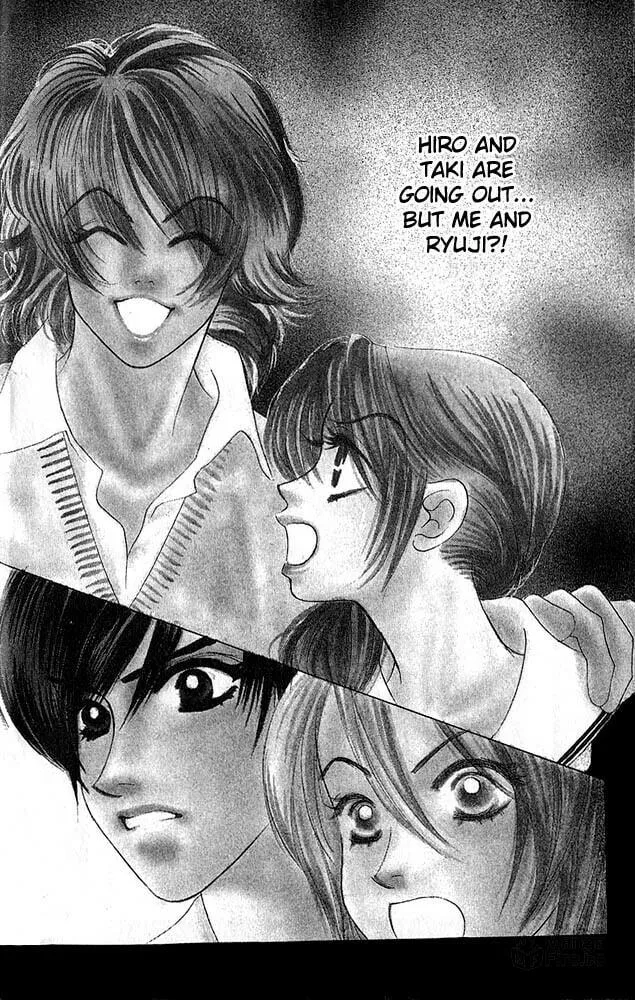Binetsu Shoujo Chapter 7 page 3 - 