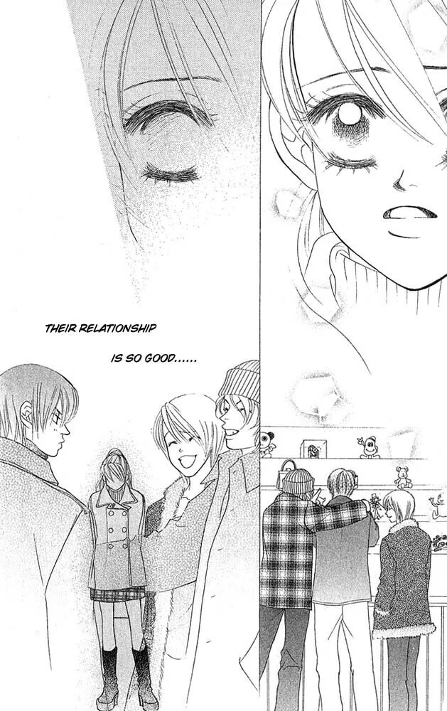 Binetsu Shoujo Chapter 7 page 23 - 