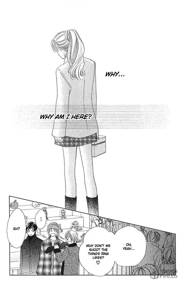 Binetsu Shoujo Chapter 7 page 24 - 