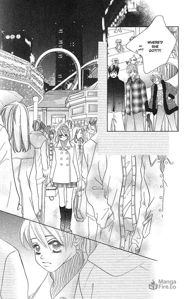 Binetsu Shoujo Chapter 7 page 25 - 