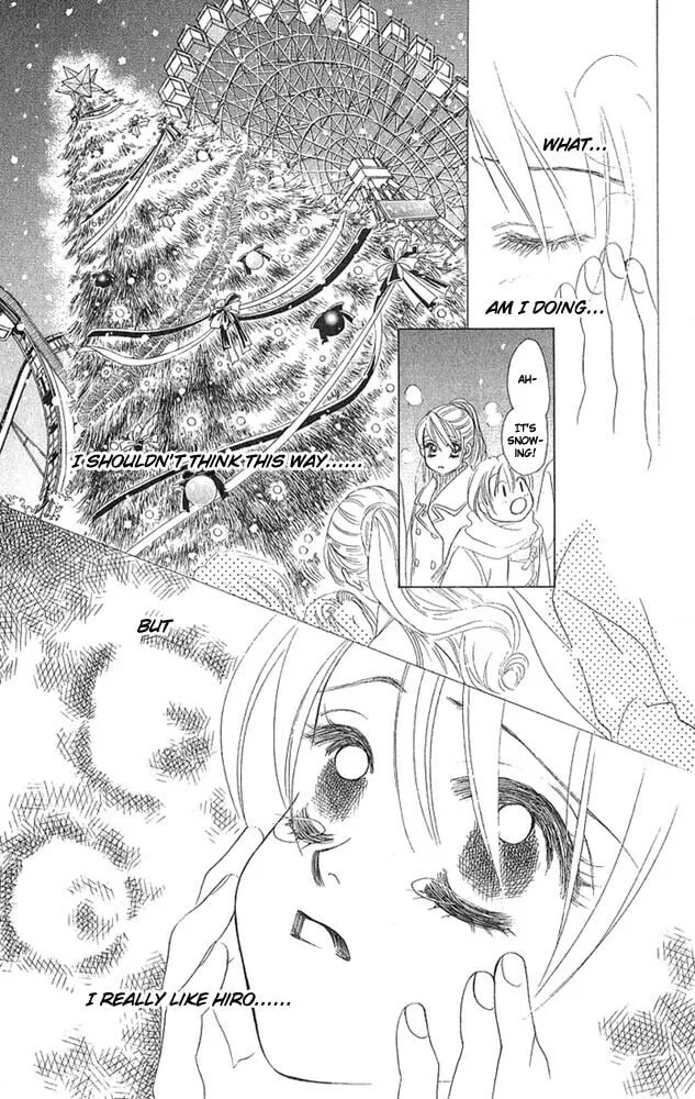 Binetsu Shoujo Chapter 7 page 26 - 