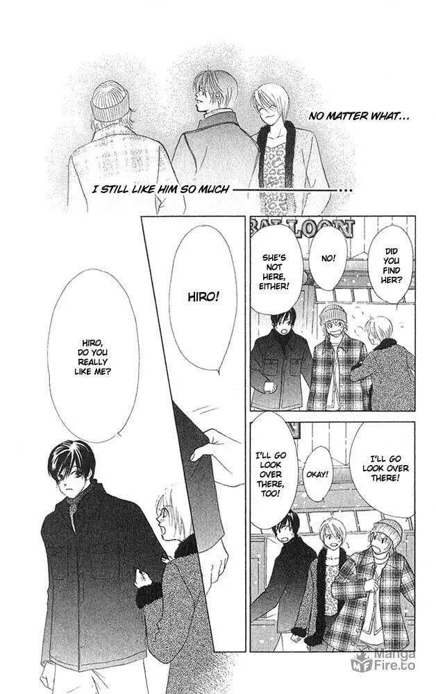 Binetsu Shoujo Chapter 7 page 27 - 