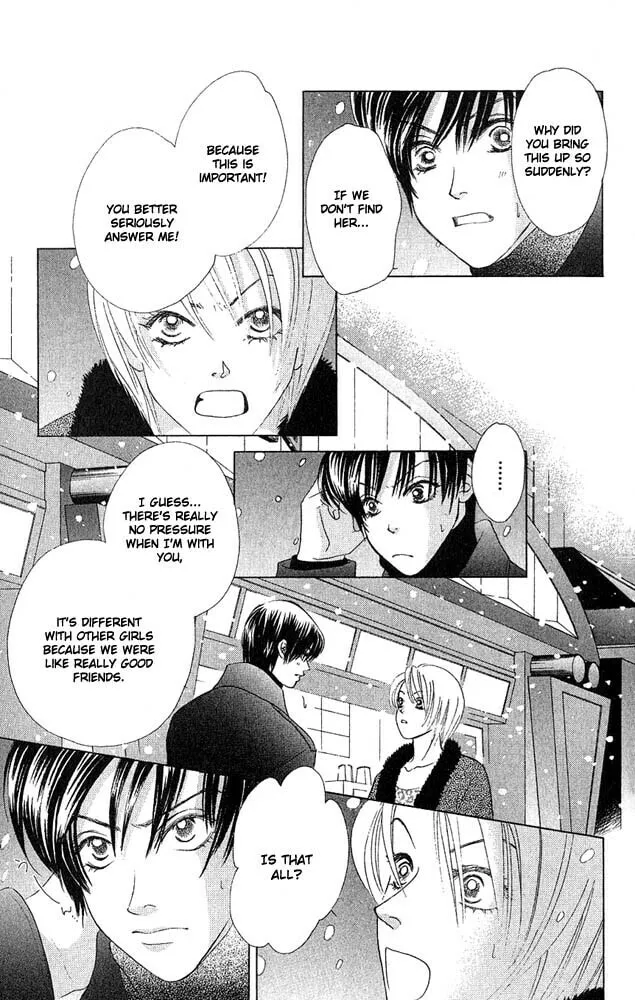 Binetsu Shoujo Chapter 7 page 28 - 