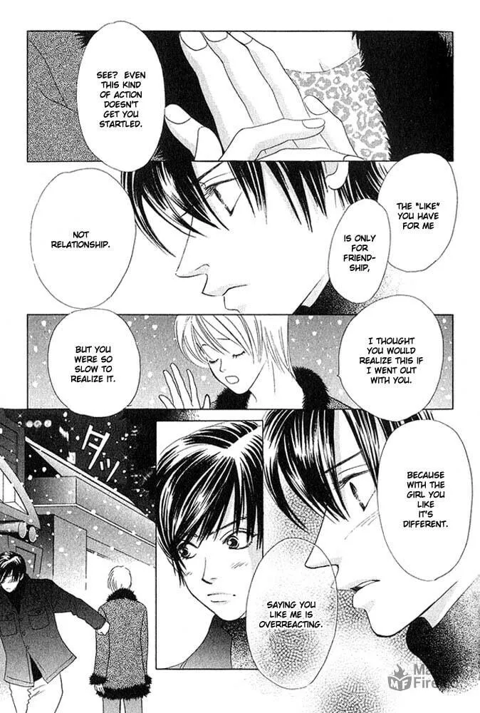 Binetsu Shoujo Chapter 7 page 30 - 