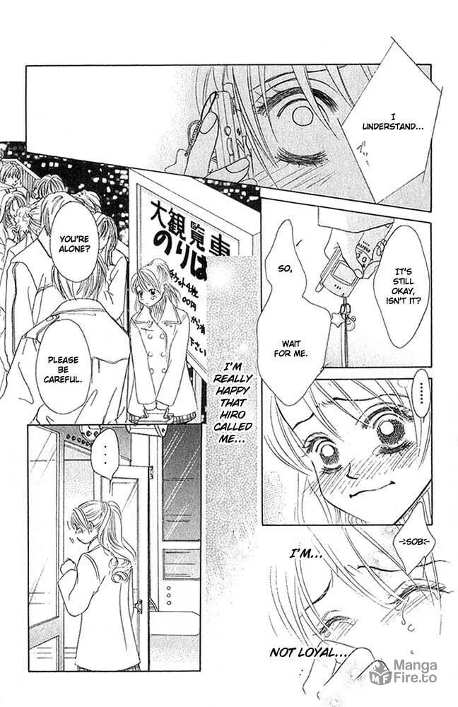Binetsu Shoujo Chapter 7 page 33 - 