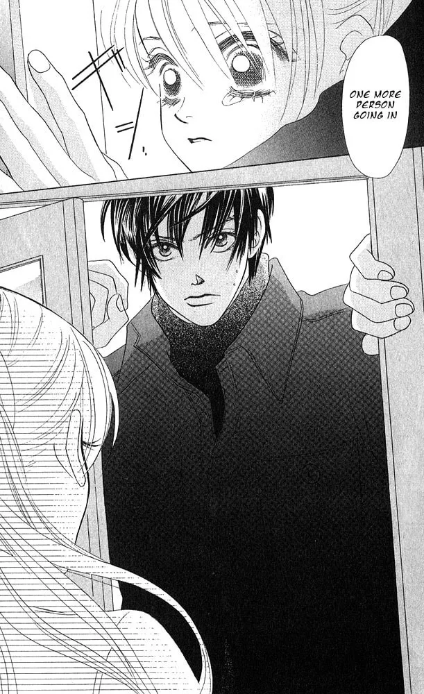Binetsu Shoujo Chapter 7 page 34 - 