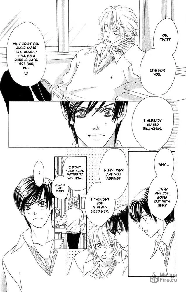 Binetsu Shoujo Chapter 7 page 9 - 