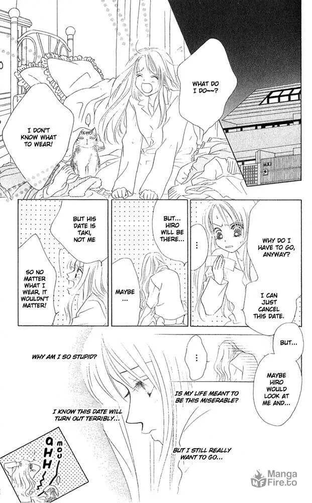 Binetsu Shoujo Chapter 7 page 10 - 