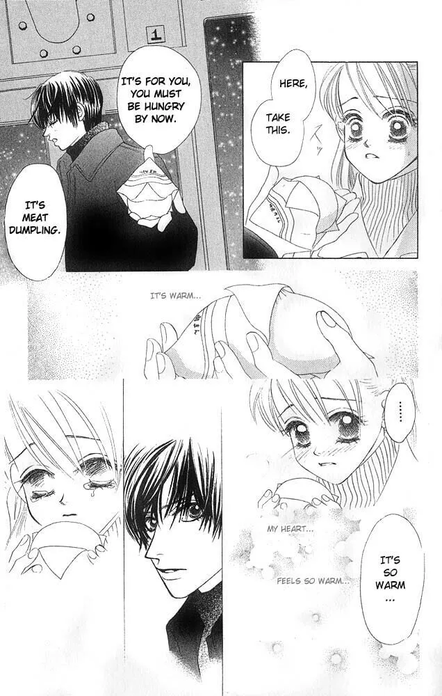 Binetsu Shoujo Chapter 8 page 2 - 