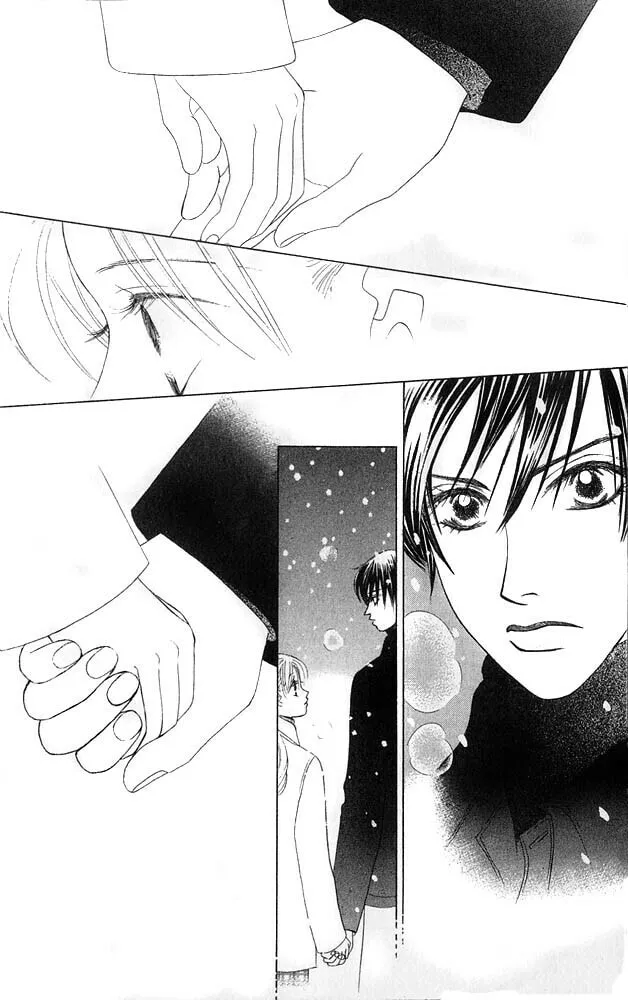 Binetsu Shoujo Chapter 8 page 11 - 