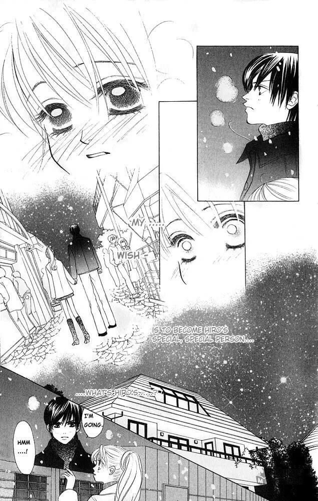 Binetsu Shoujo Chapter 8 page 12 - 
